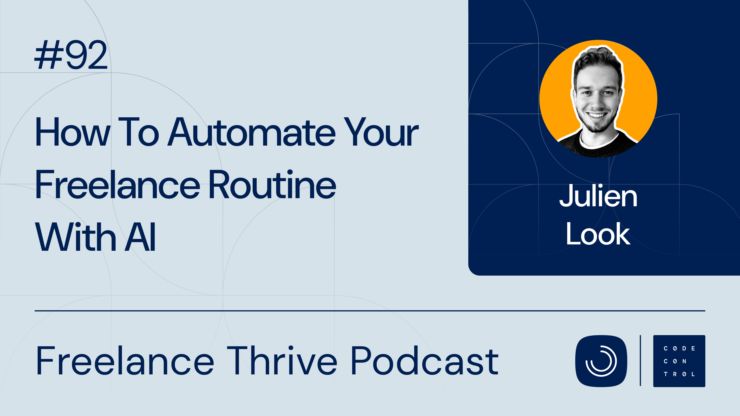 Freelance Thrive Podcast Ep. 92