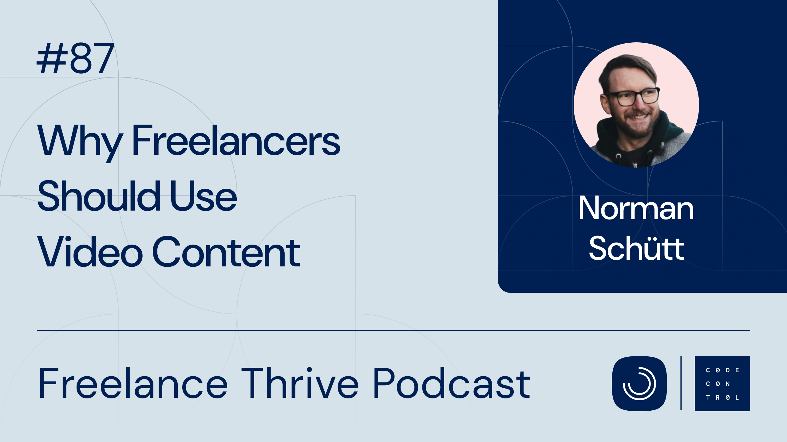 Freelance Thrive Podcast Ep. 87